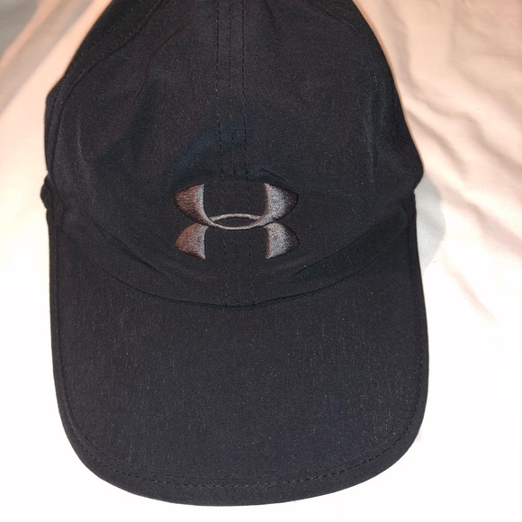 under armor ball caps